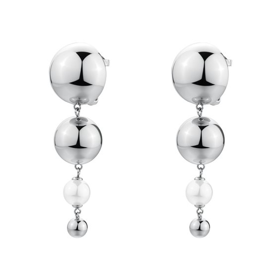 Orecchini Brosway Donna Perfect in Acciaio BPC60 - BPC60
